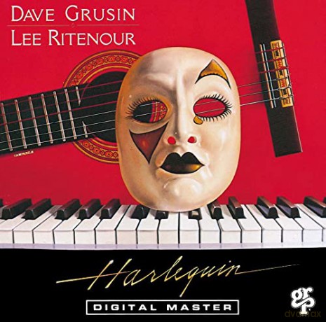 Dave Grusin: Harlequin [CD]