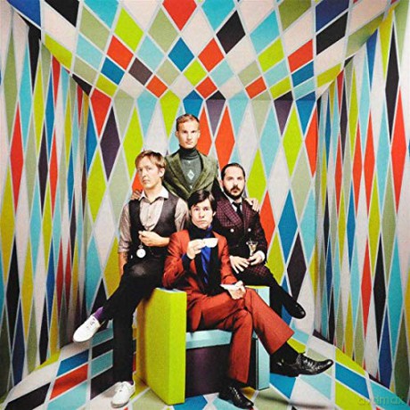 Customs: Harlequins Of Love [CD]