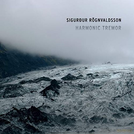 Sigurdur Roegnvaldsson Feat. Tatu Roenkkoe: Harmonic Tremor [CD]