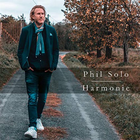 Phil Solo: Harmonie [CD]