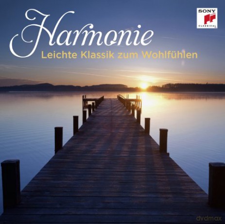 Harmonie - Leichte Klassik Zum Wohlfühlen [CD]