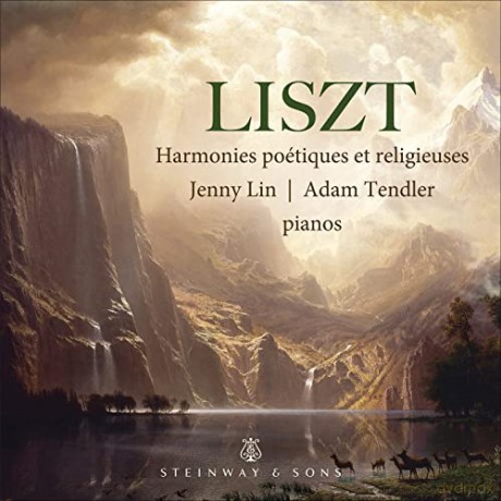 Harmonies Poétiques Et Religieuses [2CD]