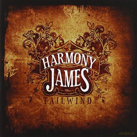 Harmony James-Tailwind [CD]