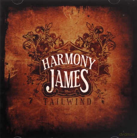 Harmony James-Tailwind [CD]