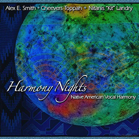 Toppah And Landry Smith: Harmony Nights [CD]