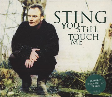 Sting: You Still Touch Me (maxi-single) (digipack) [CD] 