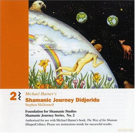 Harner, Michael: Shamanic Journey - Didjeridu Vol. [CD]