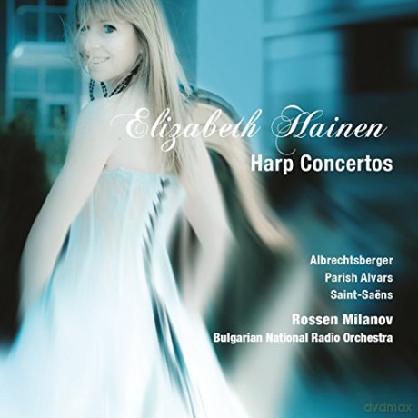 Elizabeth Hainen: Harp Concertos [CD]