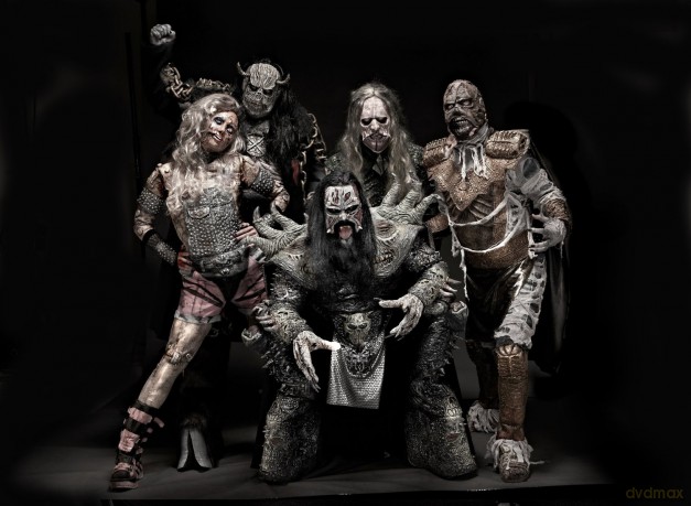 Lordi: To Beast Or Not To Beast (digipack) [CD]