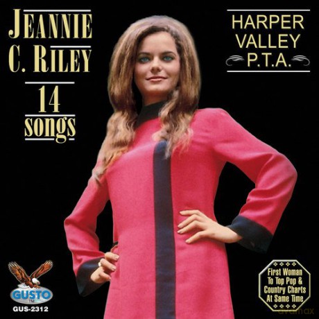 Jeannie C Riley: Harper Valley Pta [CD]