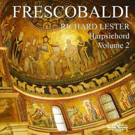Frescabaldigirolamo: Harpsichord 2 [CD]