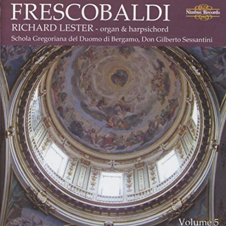 Harpsichord Volume 5 [CD]