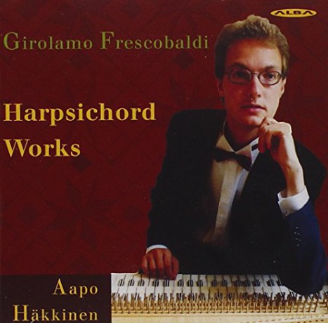 Aapo Häkkinen: Harpsichord Works [CD]