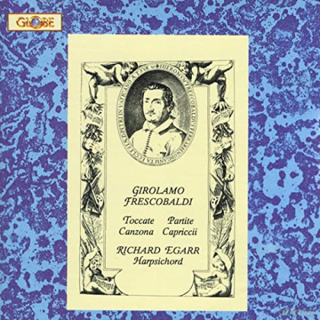 Egarr Richard: Harpsichord Works [CD]