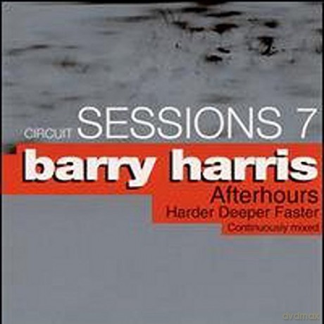 Harris,Barry - Circuit Sessions 07 [CD]