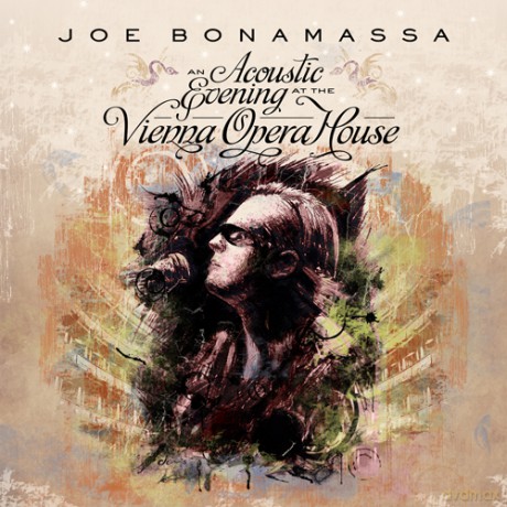 Joe Bonamassa: An Acoustic Evening at The Vienna Opera House [2CD]