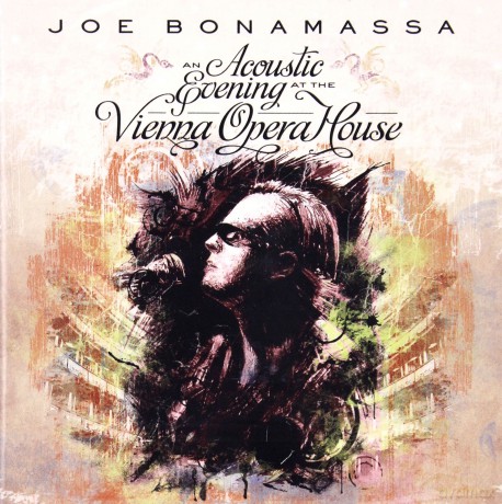 Joe Bonamassa: An Acoustic Evening at The Vienna Opera House [2CD]