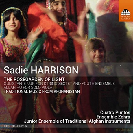 Harrison: The Rosegarden of Light [CD]
