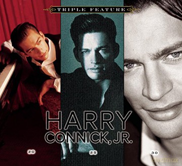 Harry Connick Jr.-Triple Feature -3cd- [3CD]