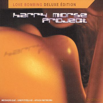 Harry Morse Project-Love Bombing [CD]