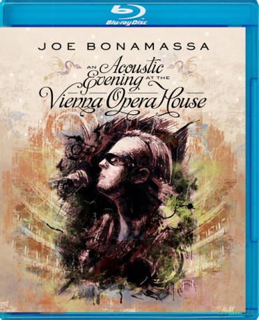 Joe Bonamassa: An Acoustic Evening at The Vienna Opera House [Blu-Ray]