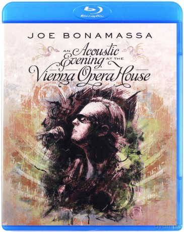 Joe Bonamassa: An Acoustic Evening at The Vienna Opera House [Blu-Ray]