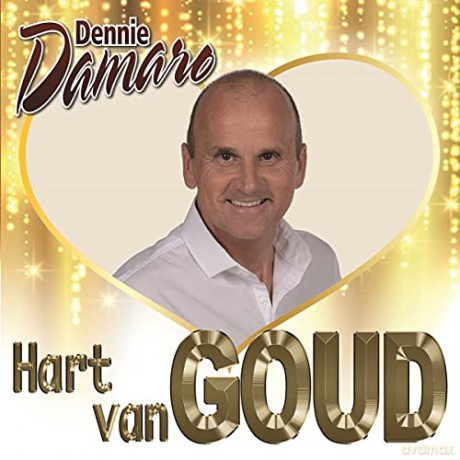 Dennie Damaro: Hart Van Goud [CD]