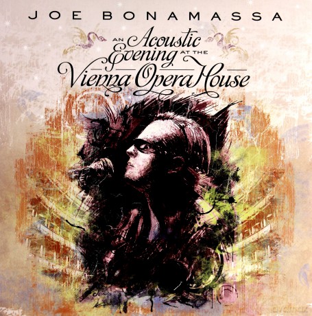 Joe Bonamassa: An Acoustic Evening at The Vienna Opera House [2xWinyl]