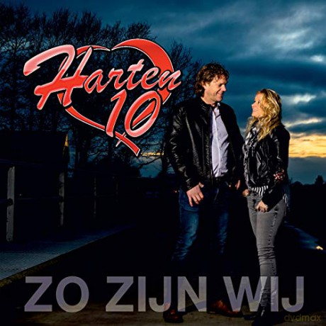 Harten 10: Harten 10 - Zo Zijn Wij [CD]