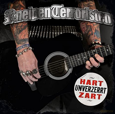 Kneipenterroristen: Hart-Zart-Unverzerrt [2CD]