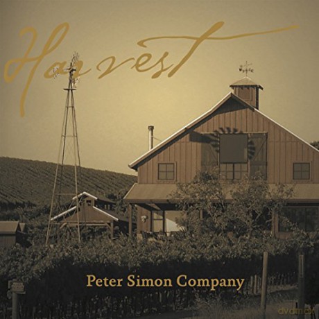 Peter Company Simon: Harvest [CD]