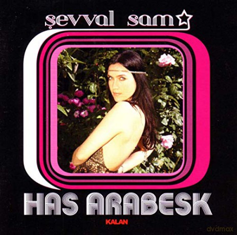 Sevval Sam: Has Arabesk [CD]