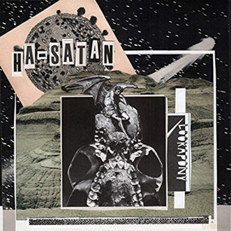 Lookapony: Ha-Satan [CD]