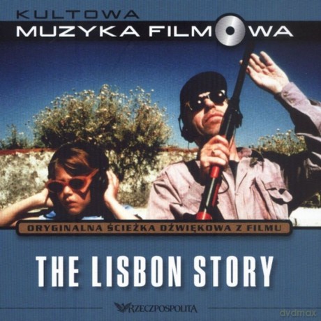 The Lisbon Story soundtrack (Kultowa Muzyka Filmowa) (digibook) [CD]