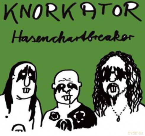 Knorkator: Hasenchartbreaker [CD]
