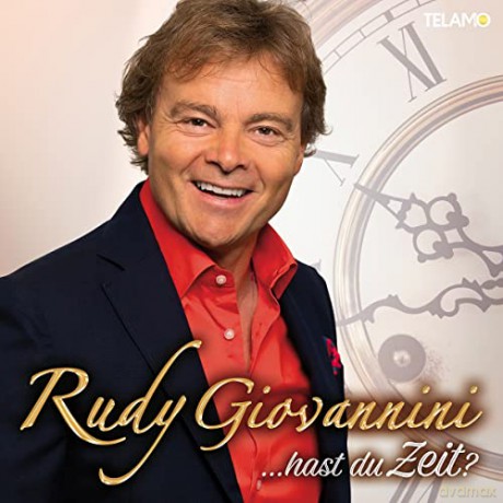 Rudy Giovannini: Hast Du Zeit [CD]