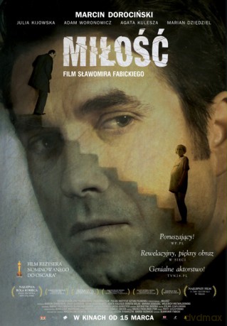 Miłość. Film Sławomira Fabickiego (booklet) [DVD]