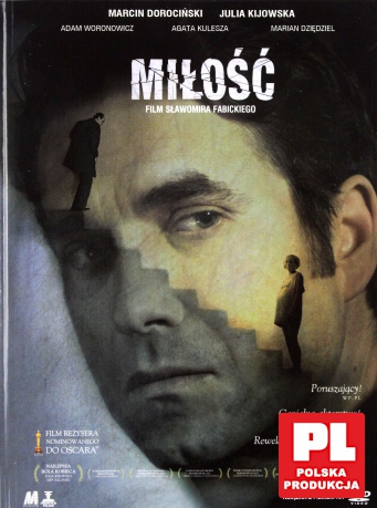 Miłość. Film Sławomira Fabickiego (booklet) [DVD]