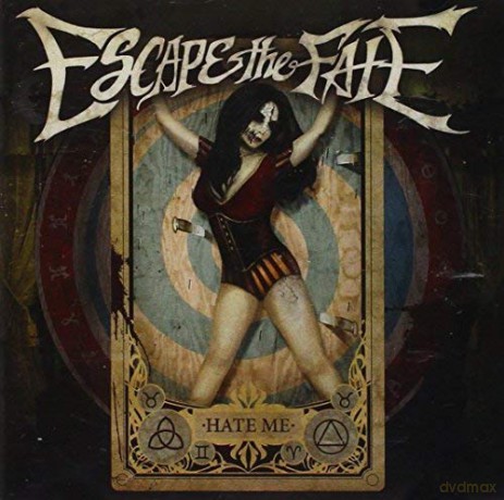 Escape The Fate: Hate Me: Deluxe Edition [CD]