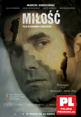 Miłość. Film Sławomira Fabickiego [Blu-Ray]