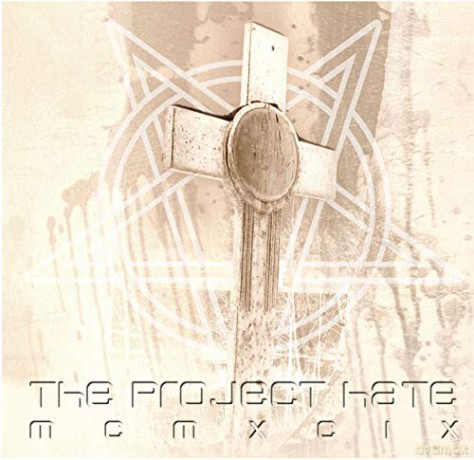 Project Hate Mcmxcix: Hate, Dominate, Congregat [CD]