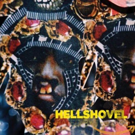 Hellshovel: Hated By The Sun [CD]