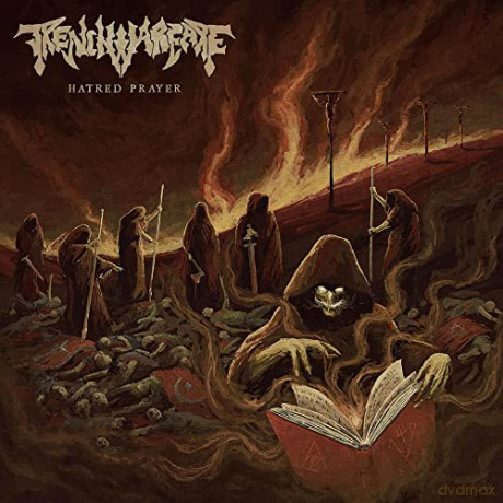 Trench Warfare: Hatred Prayer [CD]