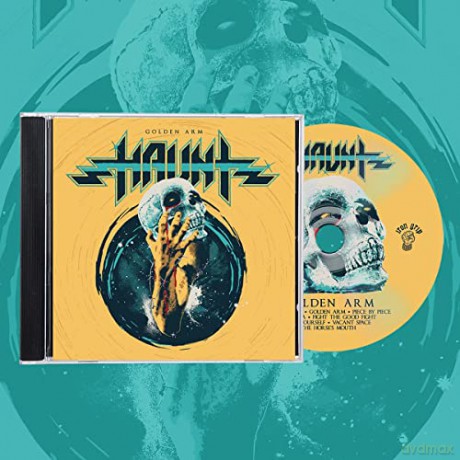 Haunt: Haunt - Golden Arm [CD]