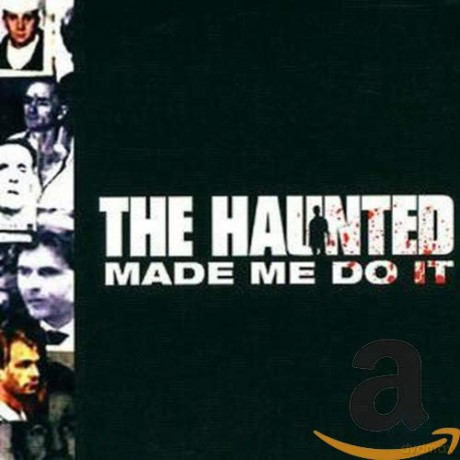 Haunted-Made Me Do It [CD]