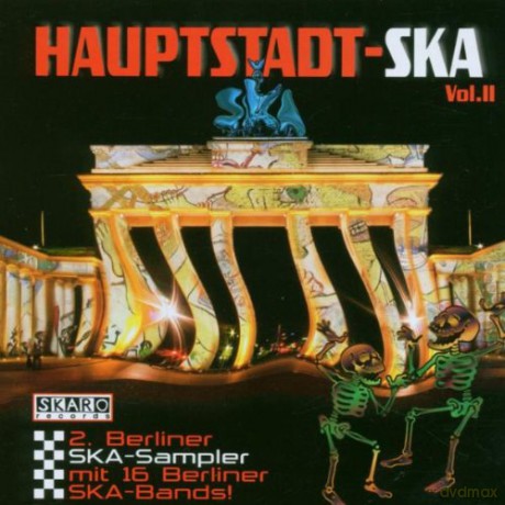 Hauptstadt-Ska.Vol.2 [CD]