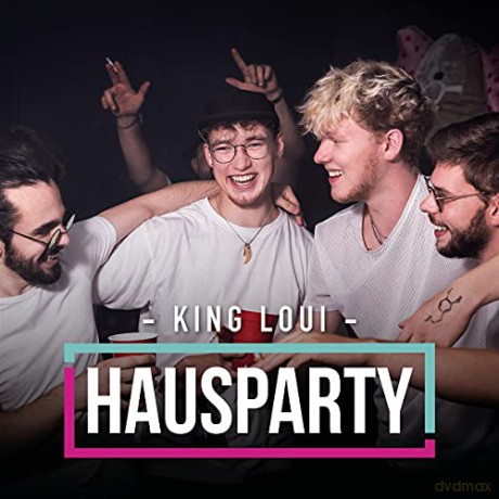 King Loui: Hausparty [CD]
