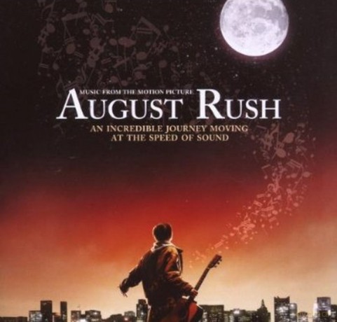 August Rush soundtrack (Cudowne dziecko) [CD]