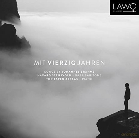 Havard Stensvold: Havard Stensvold - Mit Vierzig Jahren [CD]