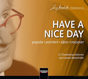 Have a Nice Day [CD]